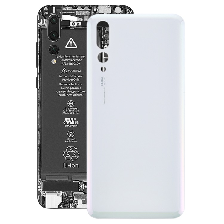 Aplicable a la cubierta trasera del Huawei P20 Pro