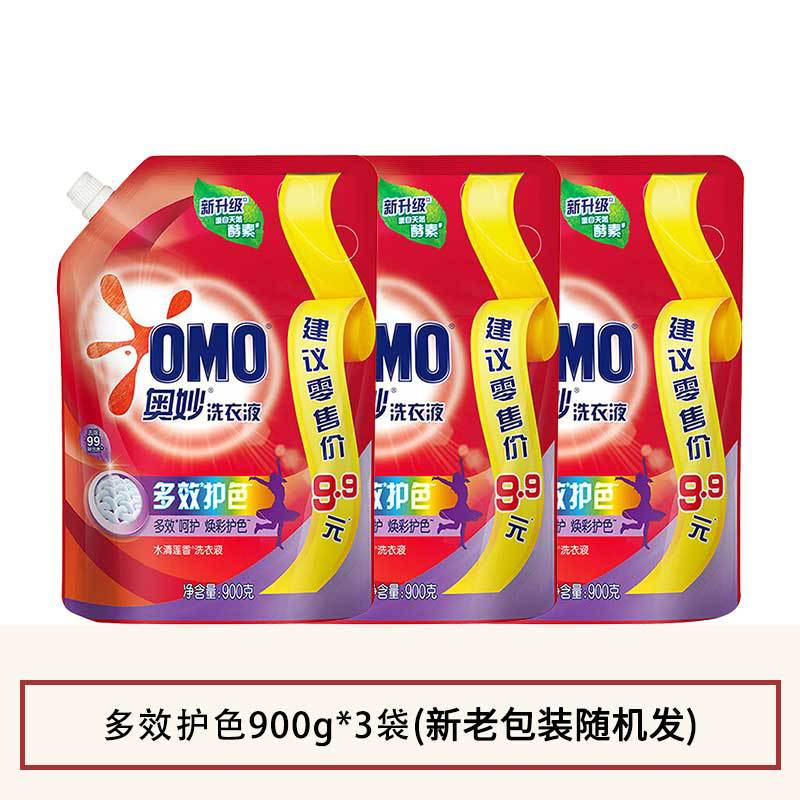 멀티이펙트 컬러프로텍션 900g*3봉