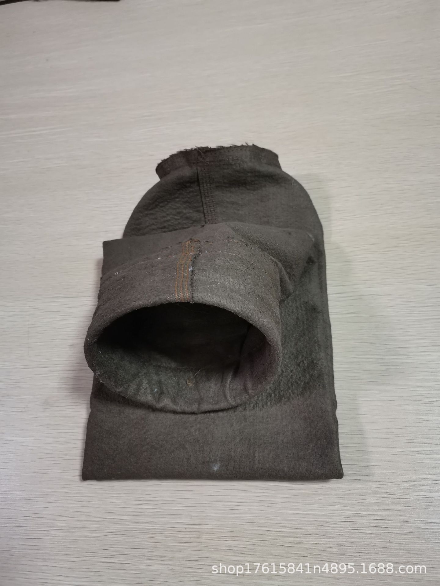 棕色PTFE过滤无纺布