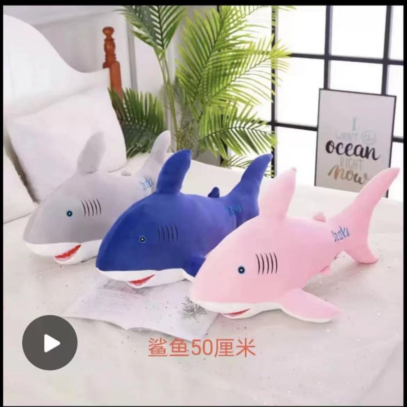Shark 40cm / Random colors