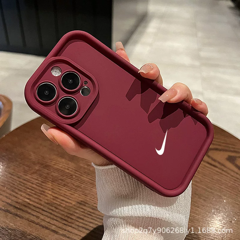 ,iPhone 16, телефон чехол, защитный чехол, интернет-знаменитость, 16промакс, айфон, 2/3/4/15/