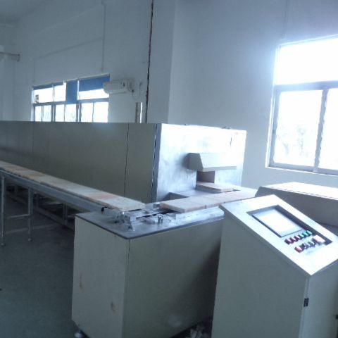 供应电窑炉高温稀土发光粉推板炉 银光粉烧结炉 陶瓷烧结推板窑炉