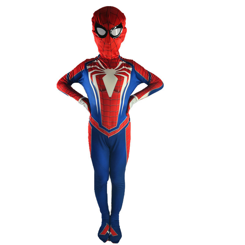 ハロウィン スパイダーマン タイツ ヒーローズ エクスプレス コスプレ ワンピース マイルズ エクストラオーディナリー グウェン コスチューム|undefined