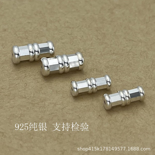 S925���y܇����������B�ӿ۴�����DIY�Ʒ�������朿����l