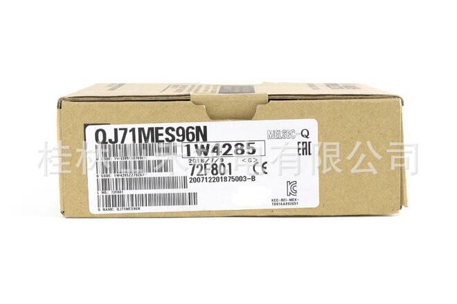 三菱 MESインタフェースユニットQJ71MES96N