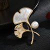 High-end small brooch, hydrolate lapel pin, pin, South Korea, new collection, wholesale