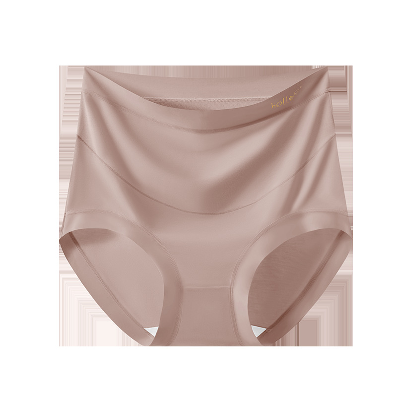 50 ropa interior de mujer embarazada modal de cintura alta de talla grande modal de período medio y tardío del embarazo 7A entrepierna antibacteriana de algodón puro para mujer