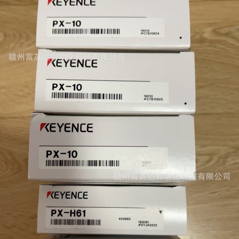 KEYENCE/基恩士 全新 图像识别传感器PX-10库存现货 议价