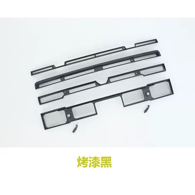 Suitable for 26 Models of Automobile anti-insect net - painted-black