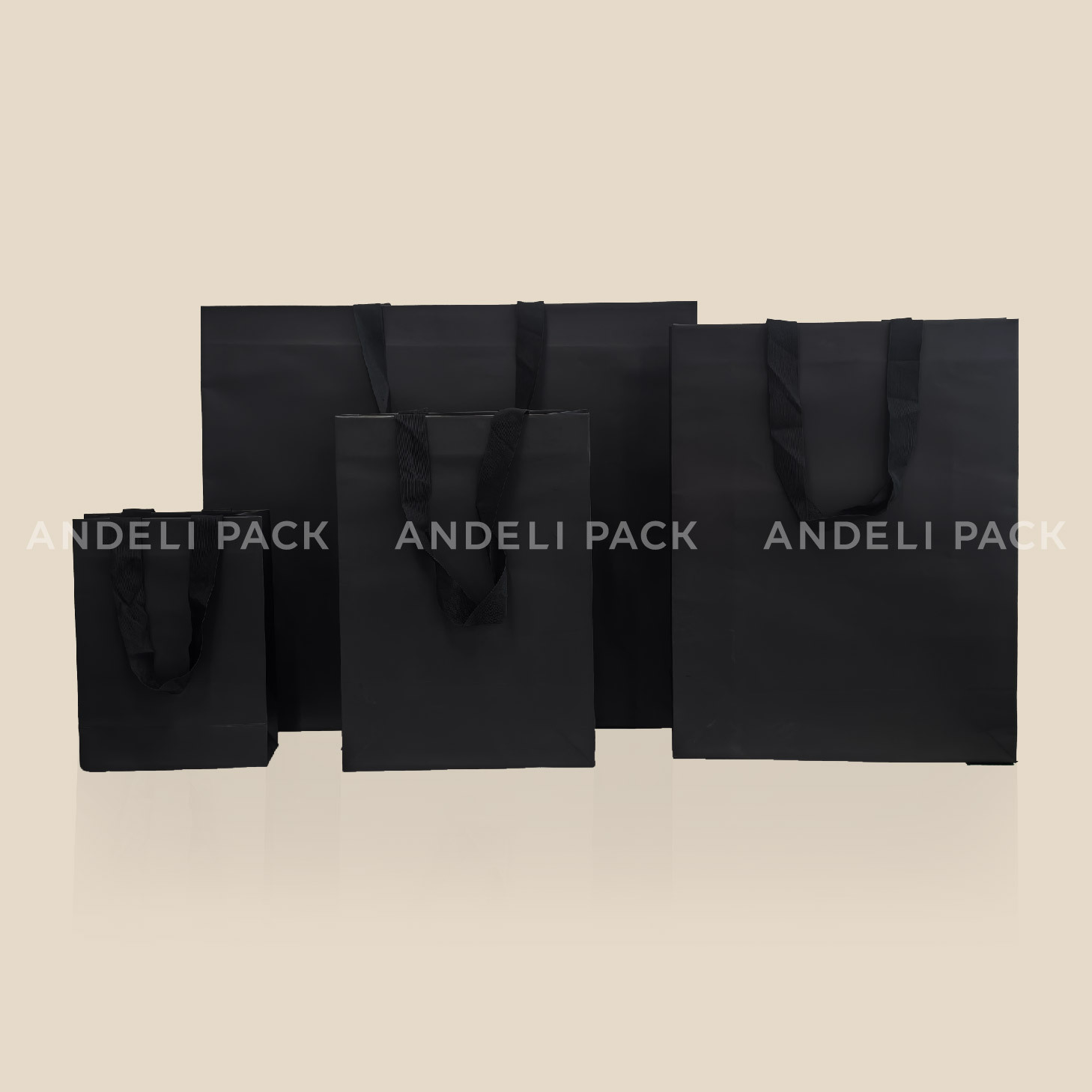 奢牌手工礼品袋 30年奢侈品包装加工 礼品袋D制可印logo