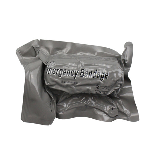 First aid trauma bandage 4/6 inch Israeli tourniquet tactical first aid training bandage outdoor first aid bandage
