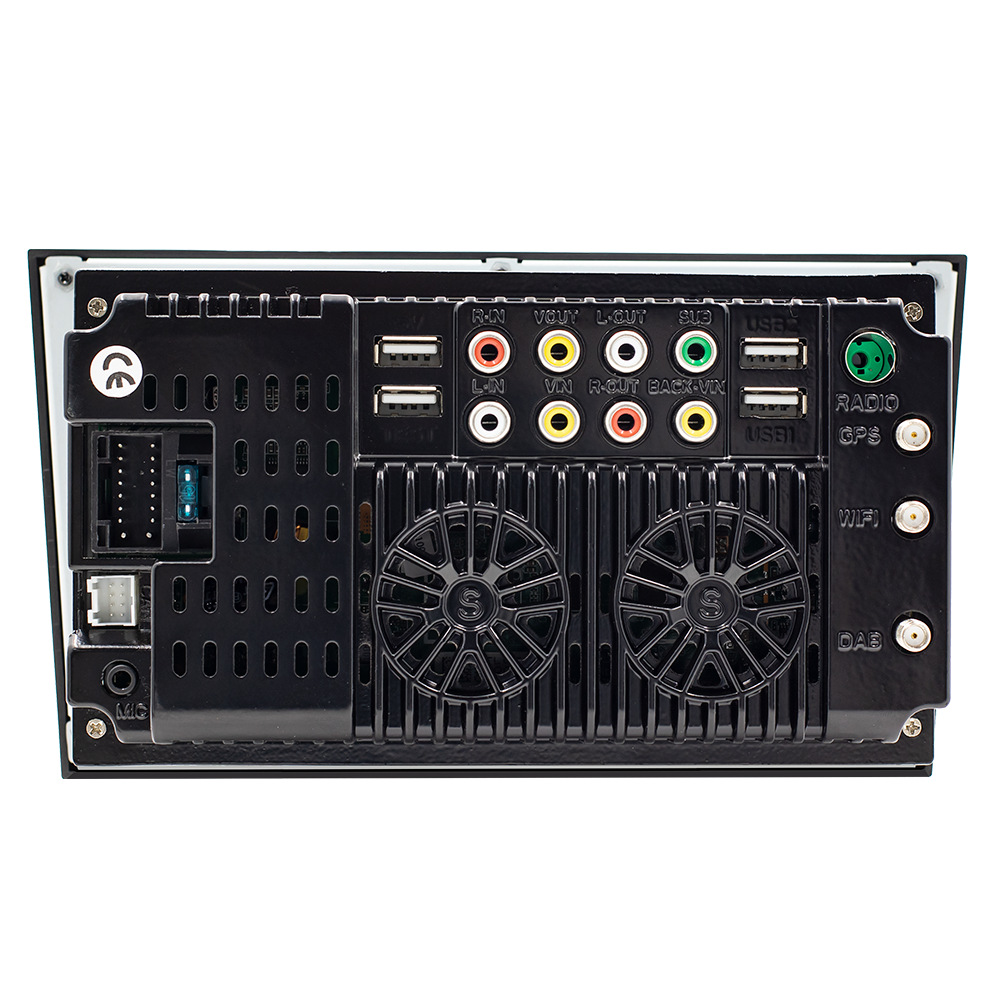 Navegación multifuncional Carplay inalámbrico del audio y del vídeo del coche del jugador del coche MP5 de 7 pulgadas para la serie del coche del Opel