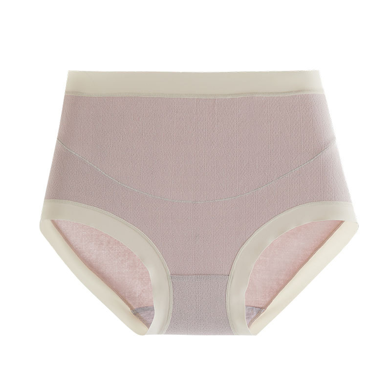 Ropa interior de maternidad, algodón puro en el embarazo medio y tardío, cintura alta de algodón, abdomen, talla grande, pantalones cortos especiales para mujeres durante el embarazo, estilo fino de verano