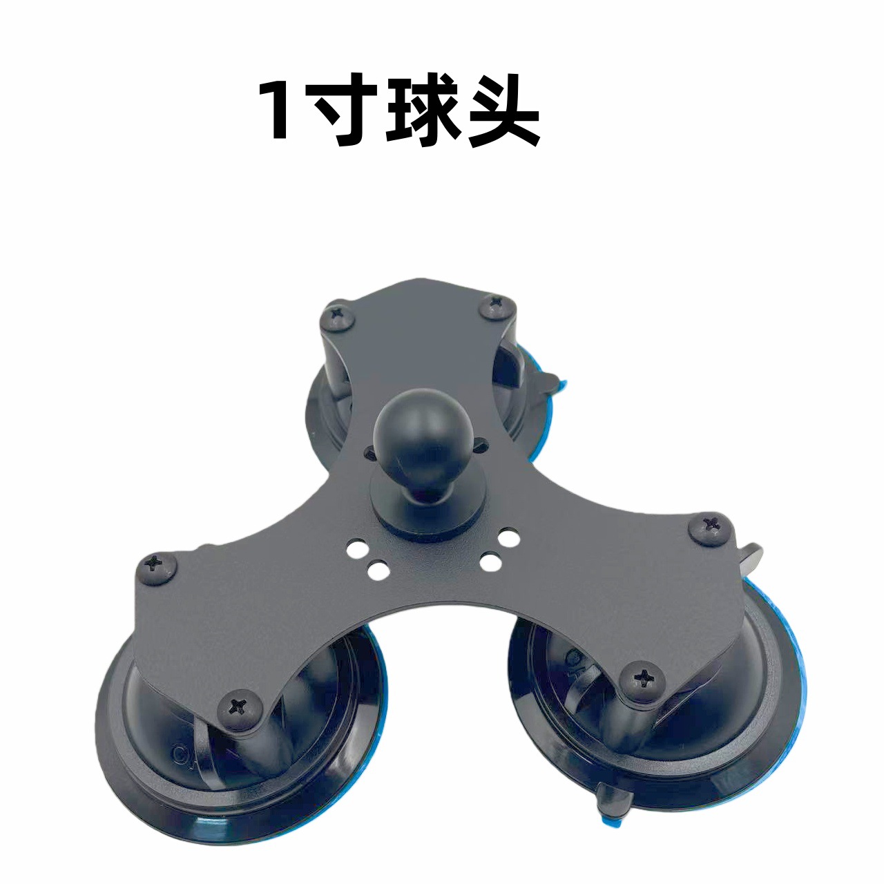 1inch 3개의 흡입 컵