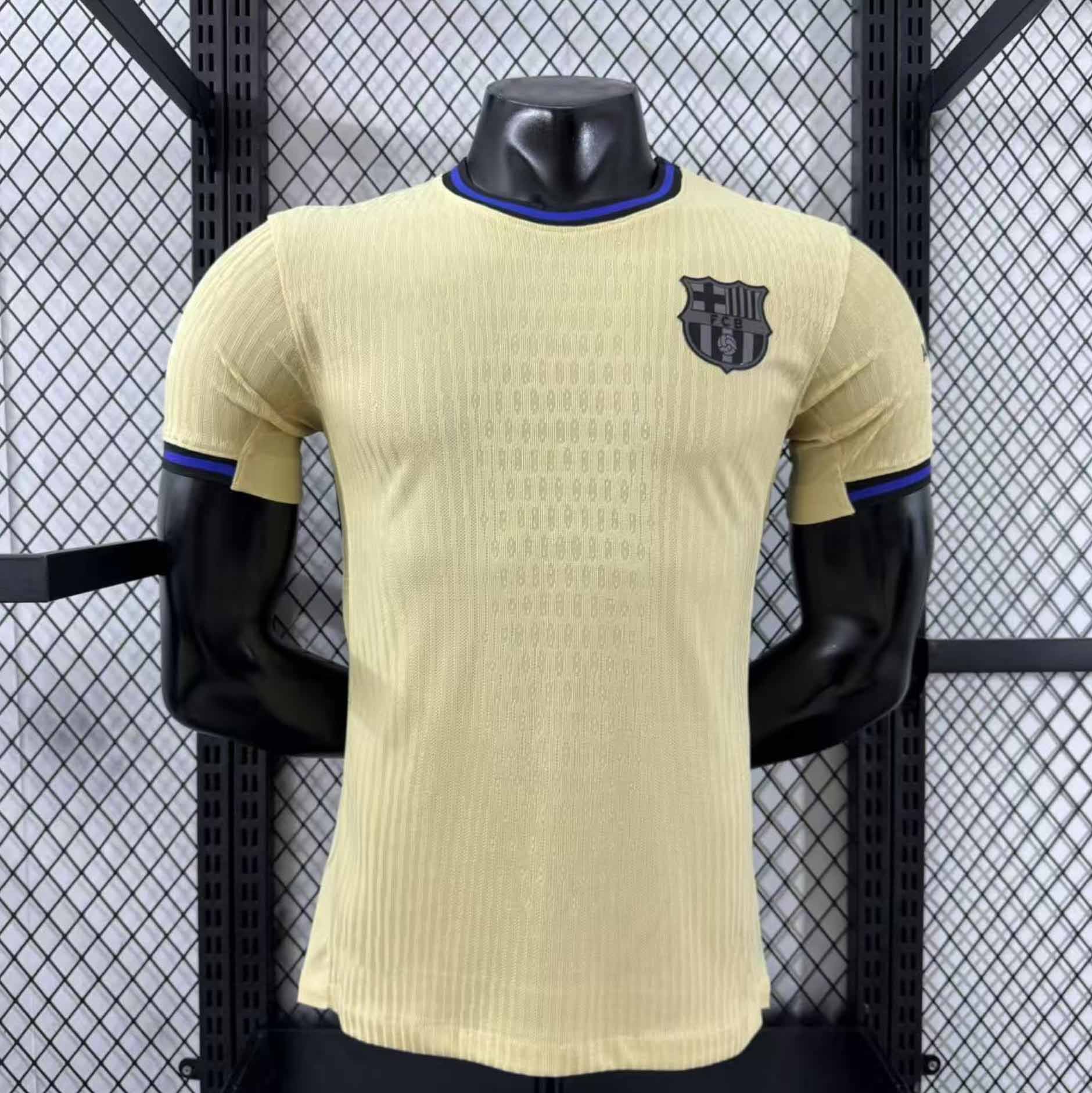 Jugador de alta calidad Real Madrid Arsenal Club de la misma camiseta de fútbol de secado rápido ventilado en stock de un agente de pelo image 10