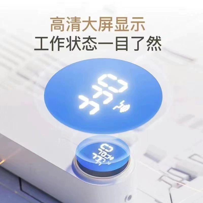 Automatic ultrasonic aroma diffuser strongly flavoured, fresh perfumed deodorant, long-term effect