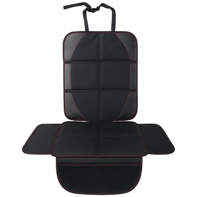 Amazon Cross-Border Best-Selling Upgraded Child Seat Anti-Slip Protective Pad Wear-Resistant Cushion Car Seat Protective Cover (Universal seat cover) - zdkb-childrens-one-piece-seat-cushion-universal