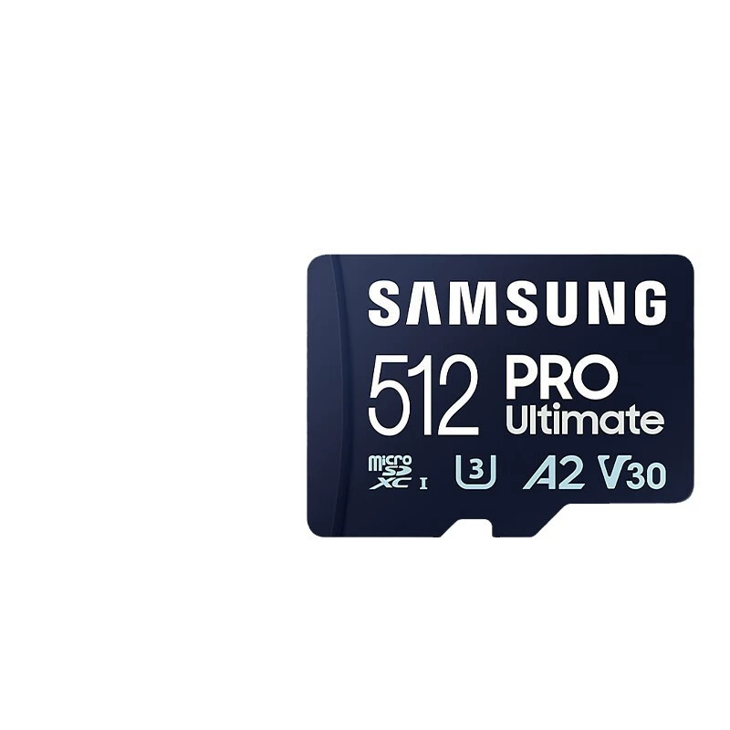 Подходит для памяти TF Samsung 128/256G/512G U3 V30 A2 скорость чтения 200М/с 4K высокоскоростное хранение