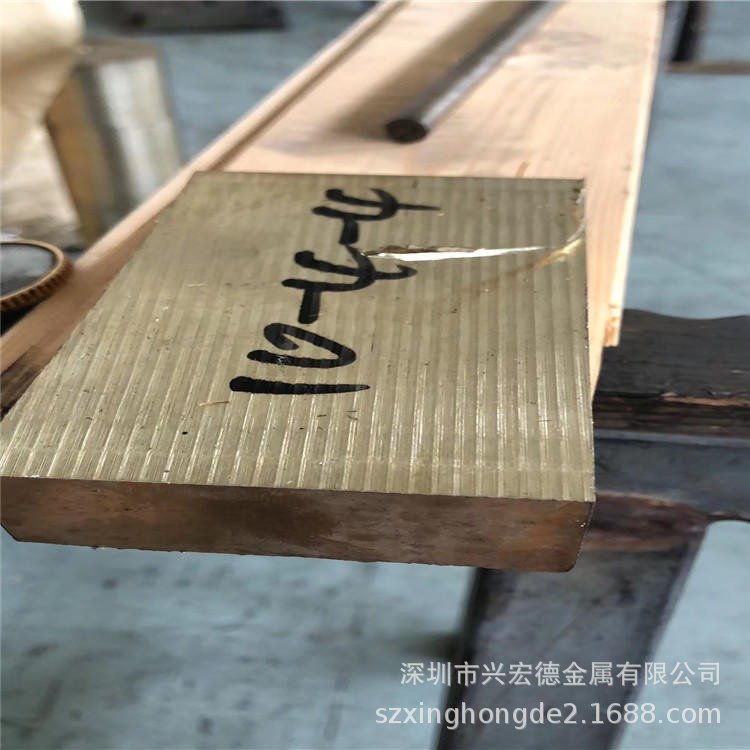 耐腐蚀QAl5铝青铜棒ZCuAl10Fe3Mn2铸造铝青铜板10-3-2铝青圆铜管