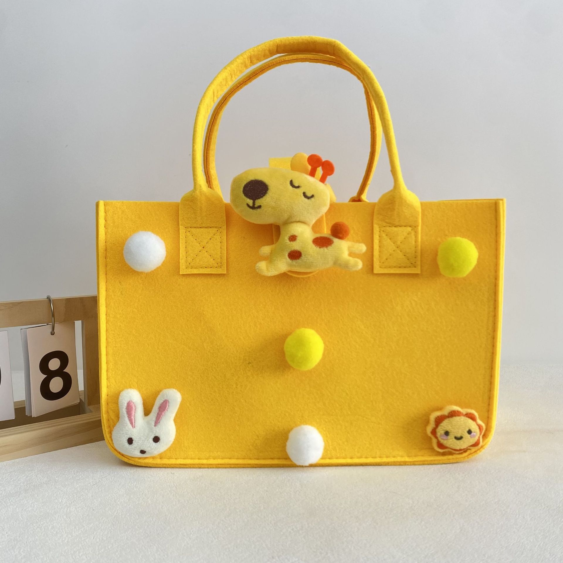 기린 3 세트; 30*20*18cm