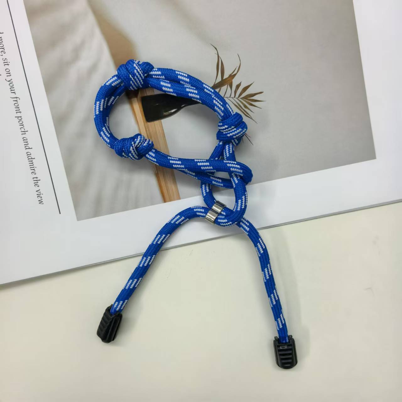 점핑 포인트 블루