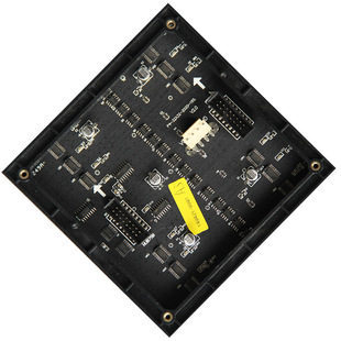 Full Color 128X128Mm P4 Indoor Digital Led Display Module