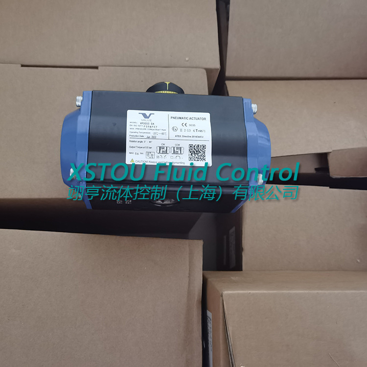 台湾VALUE VP0020/35/50/75/110/160DA/SR气动执行器