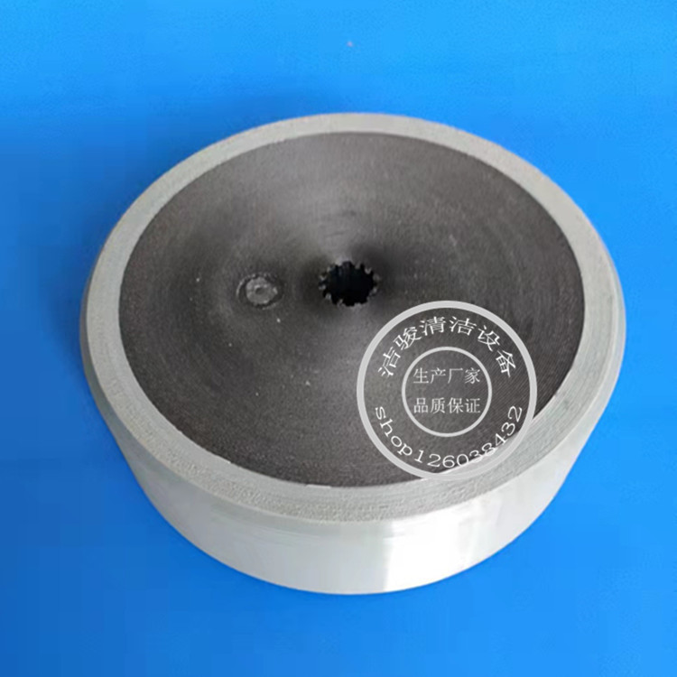 洁骏 爱姆乐洗地机20B 530大轮 主大轮 行走轮驱动通用轮子