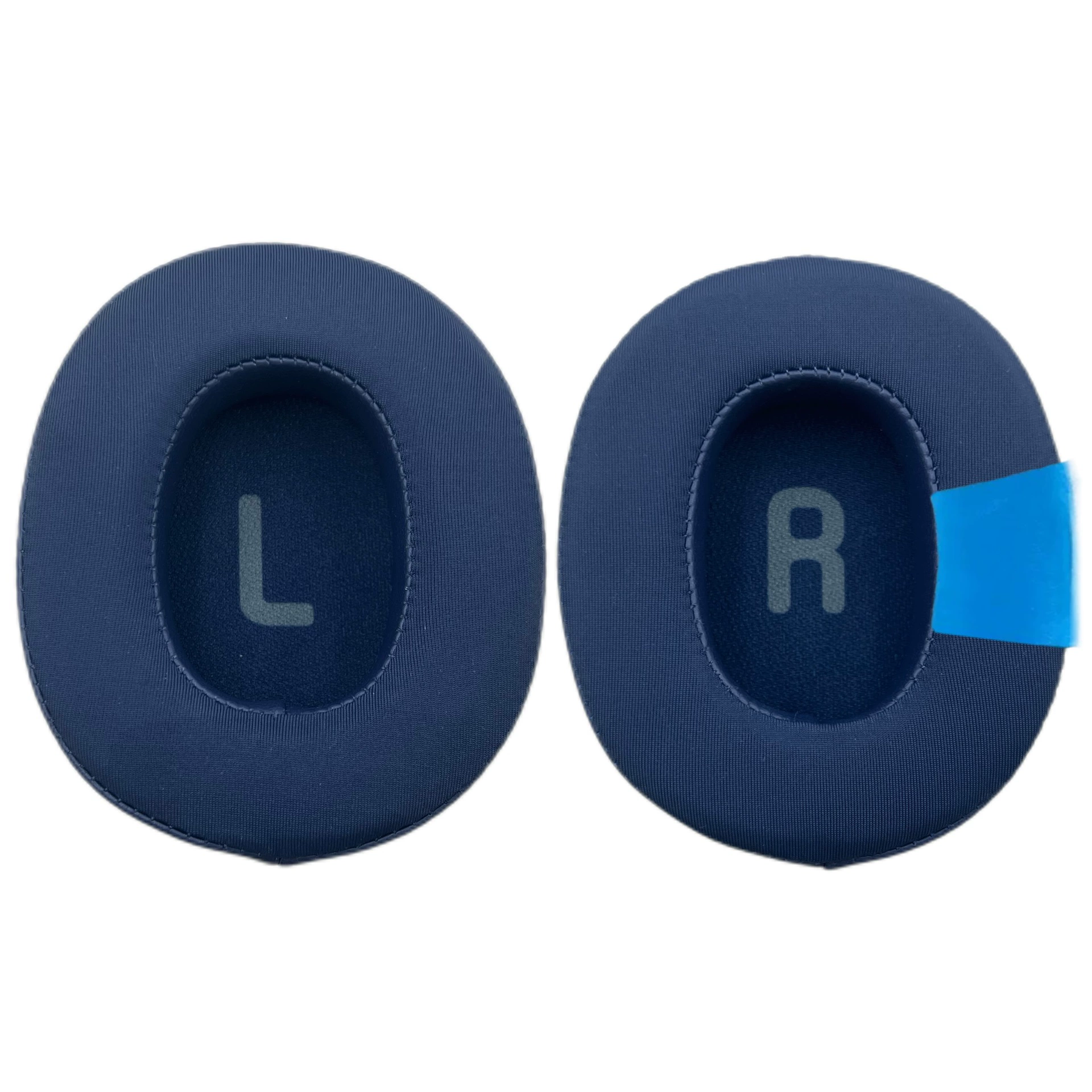 Замена амбушюр и крышки ободка (JBL) для TUNE 700BT/710BT/700BTNC/750BT/760BTNC, кожаная имитация, единичная штука