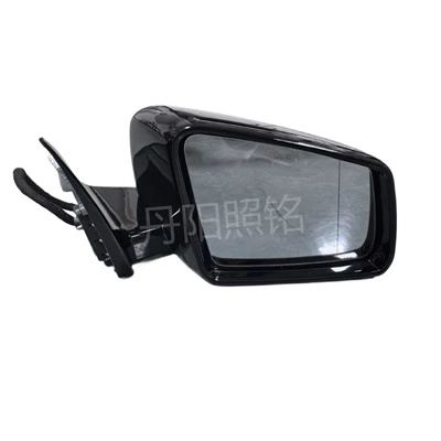 for the Mercedes-Benz W221 | Rearview mirror/rearview mirror