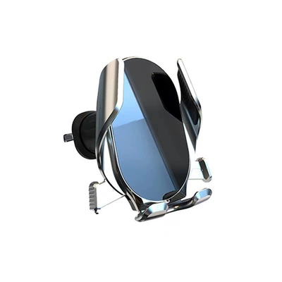 Car Mobile Phone Holder Car phone holder - a03-mirror-chrome-plating-silver