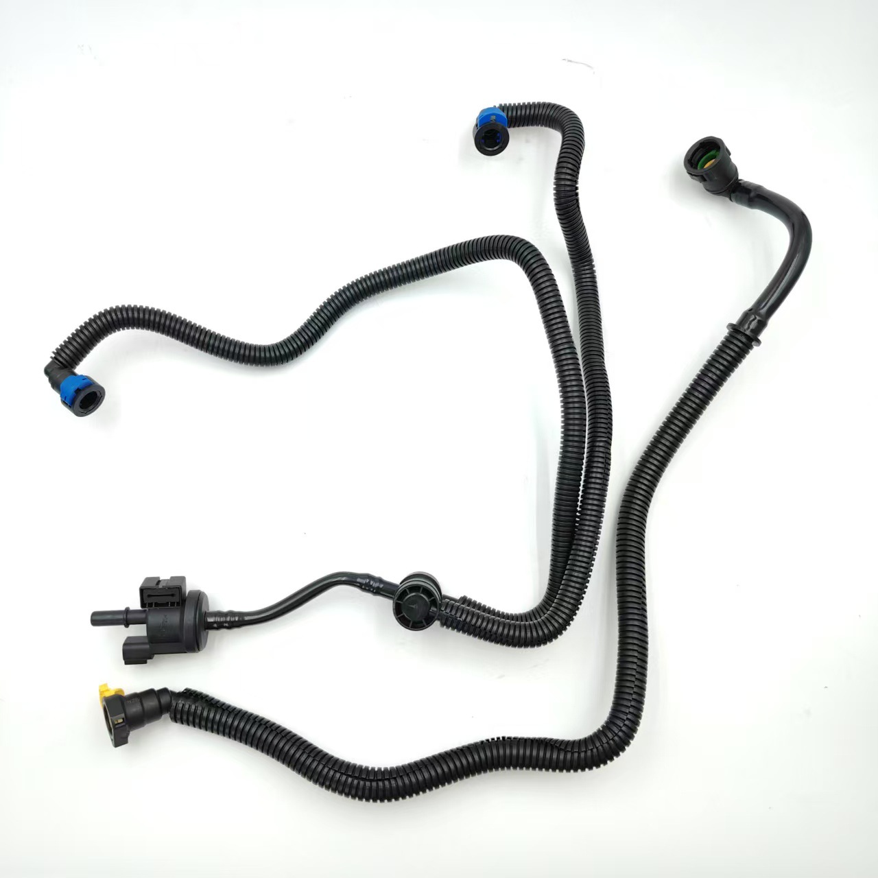 0280142430 APDTY-140064 F2GZ9D289A HG9Z9D289B Carbon Canister Solenoid Valve Assembly