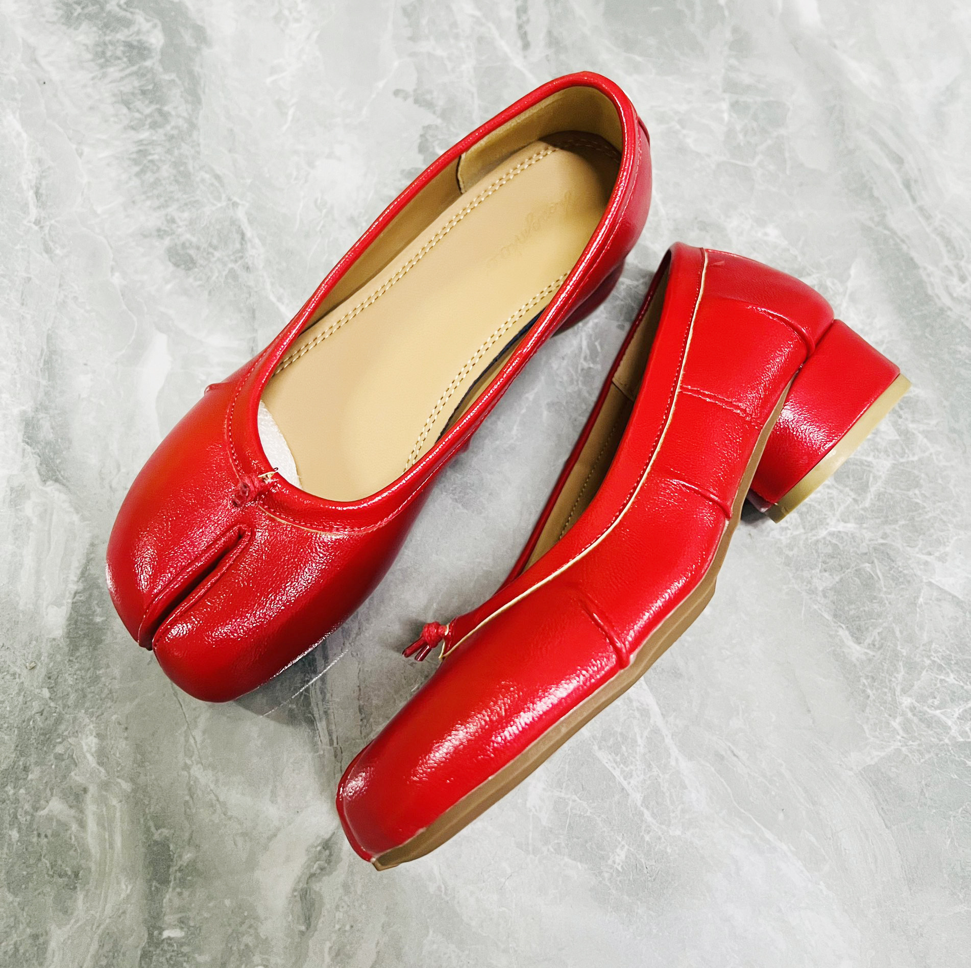 Mary Jane shoes