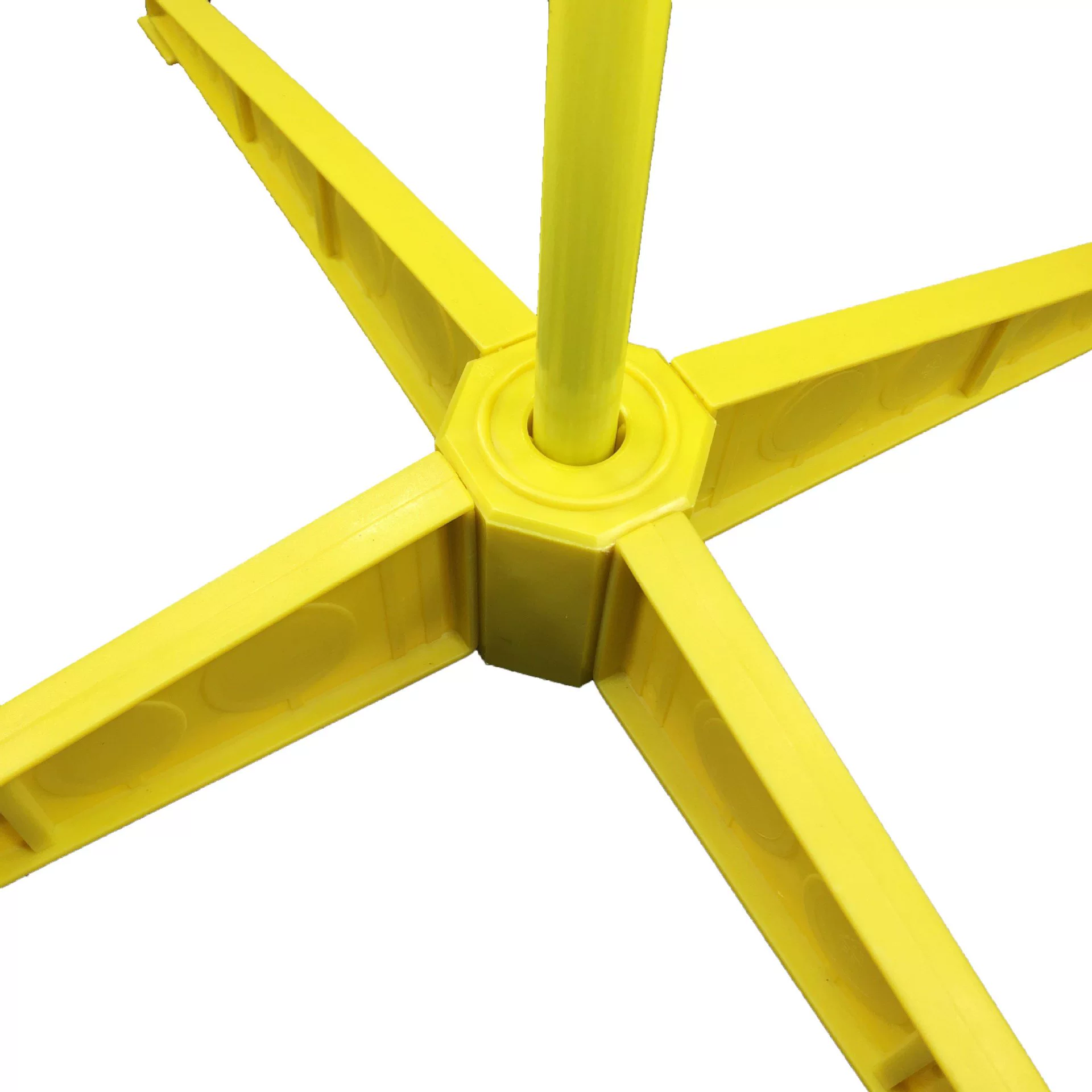 Colorful travel plastic windmill toy for camping