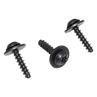 Подходит для BMW Volkswagen Mercedes-Benz Audi защитная пластина двигателя бампер Fender M6 * 24 саморез T30