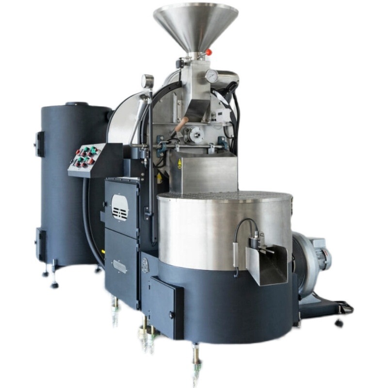 Jyr Boxer M20 Master Computer-Controlled Fully Automatic Roasting Machine Gas Semi-Hot Air Commercial Coffee Bean Roaster Jyr Boxer M20 Master Computer-Controlled Fully Automatic Roasting Machine Gas Semi-Hot Air Commercial Coffee Bean Roaster