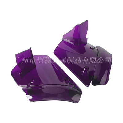 Motorcycle front windshield | Years