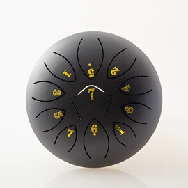 打击类乐器;其他铁合金;空灵鼓