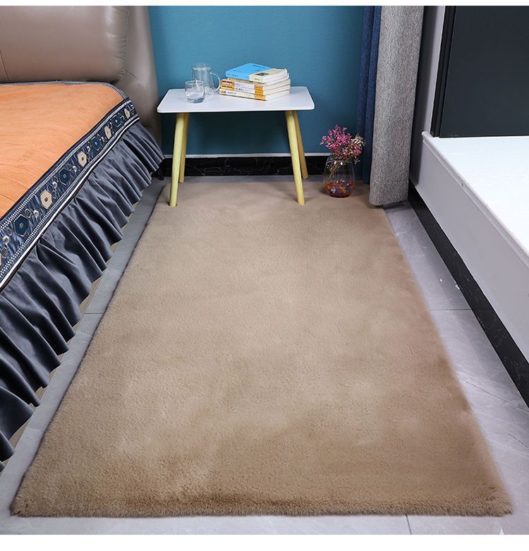 Log Erasable and Washable Company Leisure Study Room Stain-Resistant Blanket Coffee Table Full Hotel Maintenance-Free Carpet