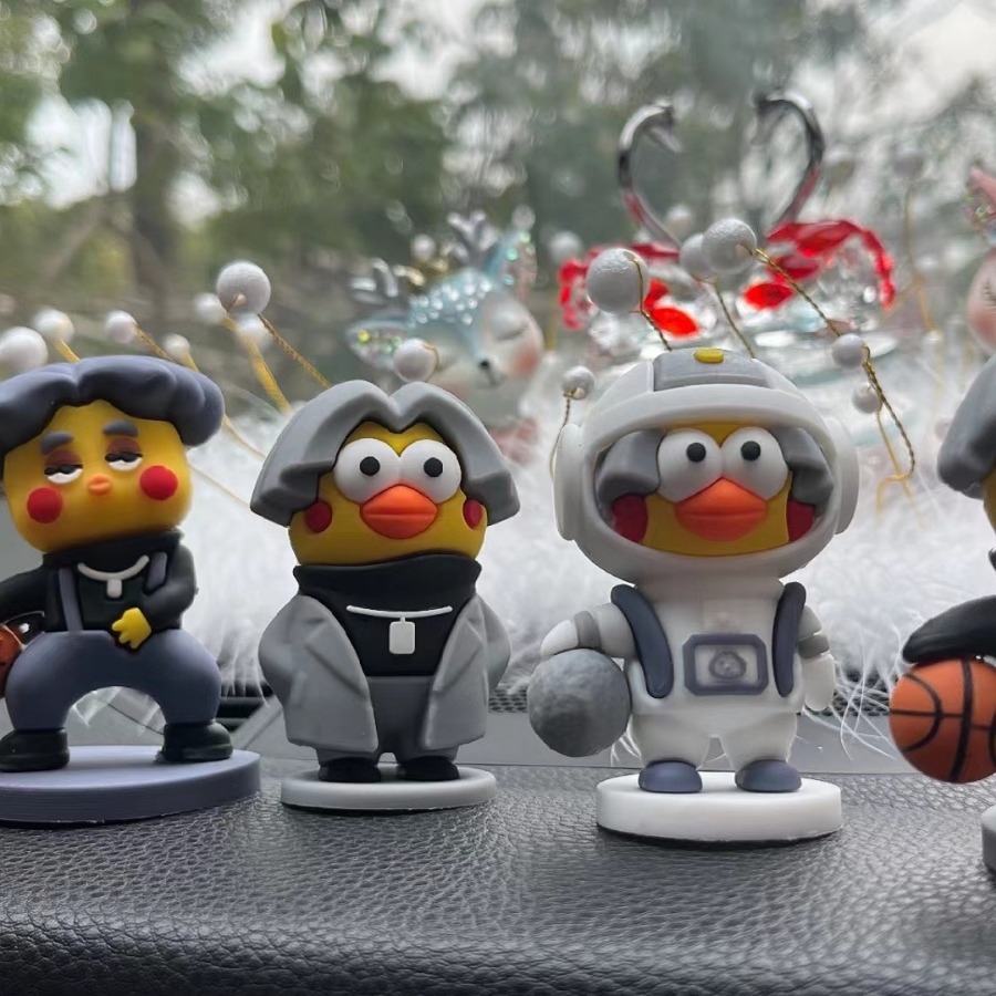 Cai Xu Xiaoyu, usted es demasiado hermoso, llavero hecho a mano, IKUN, parodia de baloncesto, colgantes de automóviles