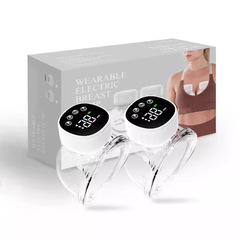 搾乳器着用式搾乳器産後全自動搾乳器大吸引力一体式電動搾乳器