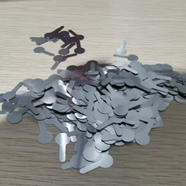 电池配件;焊片;库存元器件