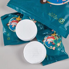 厂家一次性压缩毛巾加大加厚洗脸巾纯棉旅行酒店浴巾便携批发国潮