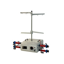 自动 2/4 锭绕线分线一体机 带 LED 指示灯 纺织机械生产线用