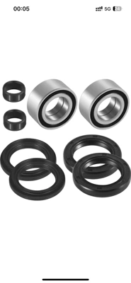 Suitable for Honda Fourtrax300 Seal Kit 91051-Hc5-003 Wheel Hub Bearing (Təkər mərkəzi yataqları) - 91051-ha7-651-91209-hn2-003-91256-hm7-003-91263-ha