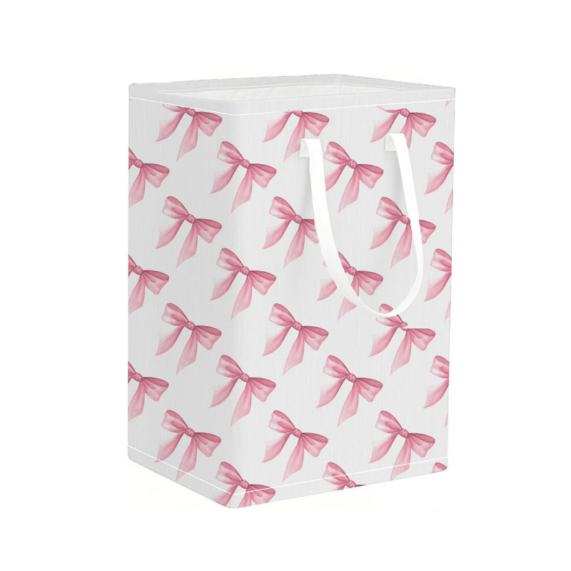 Long handle - red bow