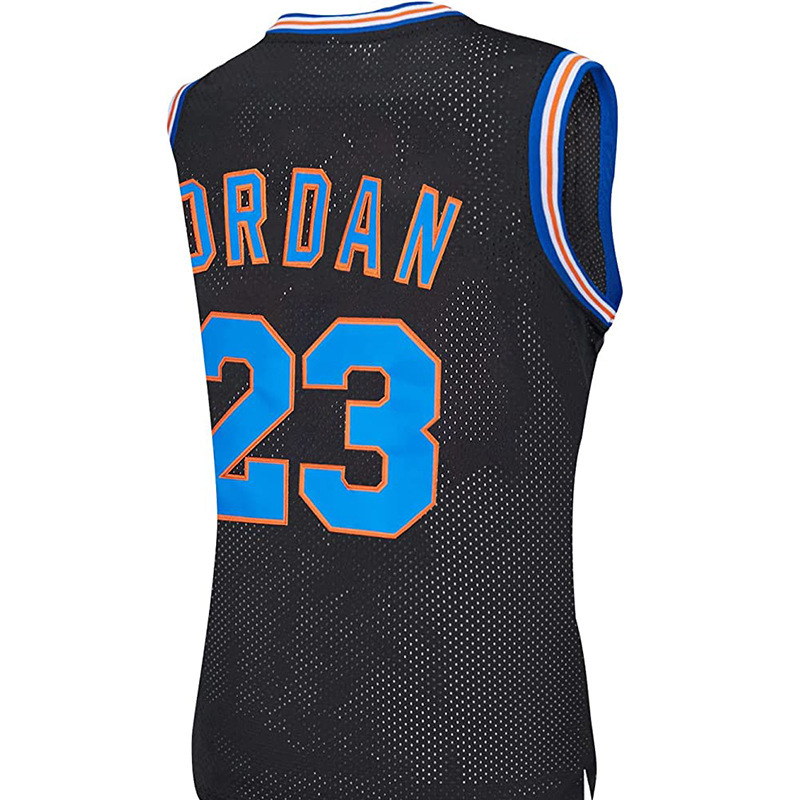 Venta caliente de verano transfronterizo impresión digital 3D relajada deportes de ocio retro tendencia hip - hop chaleco sin mangas ropa de baloncesto