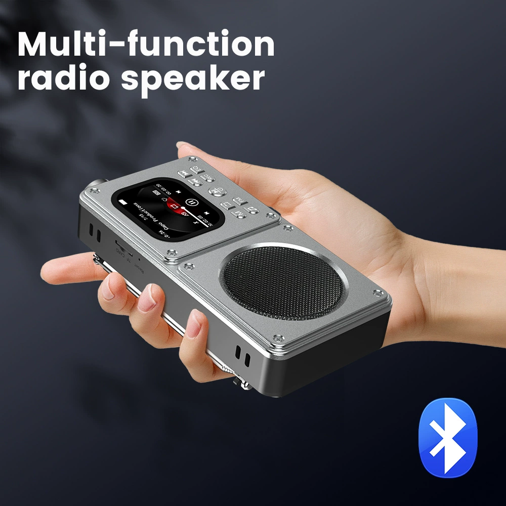 Производитель, профессиональный MP3/MP4 радиоплеер с Bluetooth, портативный мультимедийный проигрыватель
