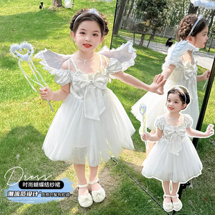 Ůͯ�B��ȹ���b2025�¿���⃺ͯƯ����ɫ��ȹ��ʹ����ݳ�����ȹ