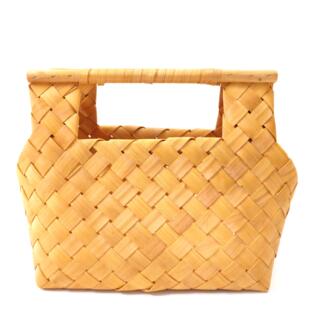 Factory Free Shipping Wholesale 2025 Mid-Autumn Festival Gift Box Creative Bamboo Rice Dumpling Packaging Box High-End Souvenir Bamboo Basket